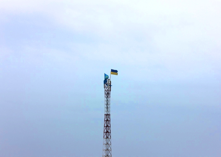 Крым наконец услышит Украину! Вещанию быть! - в Чонгаре сконструировали вышку для информирования жителей оккупированного полуострова