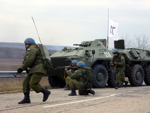 Молдова настаивает на скорейшем выводе миротворческих войск России из Приднестровья