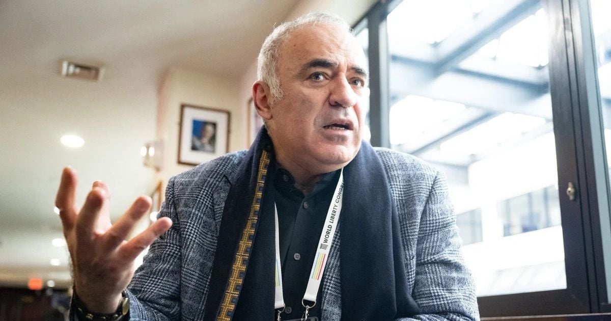 Каспаров рассказал, что поможет быстро свергнуть режим Путина в РФ