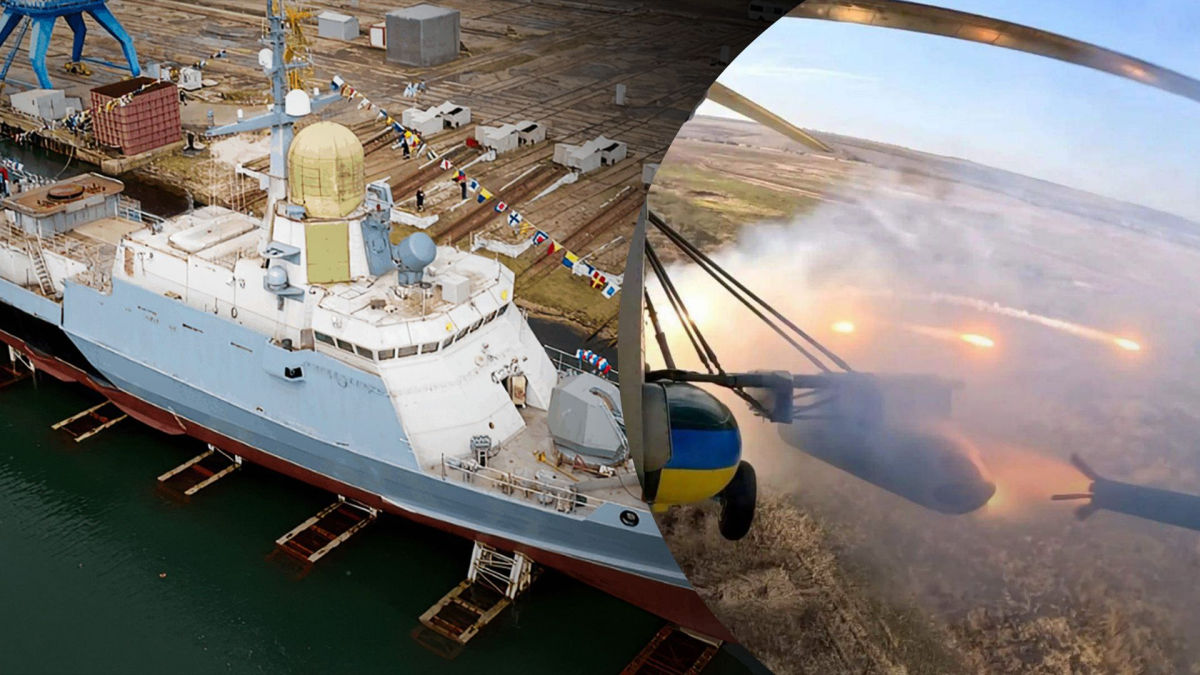 ​Украина уничтожила или повредила 23 корабля РФ, но удар по "Аскольду" имеет одну особенность