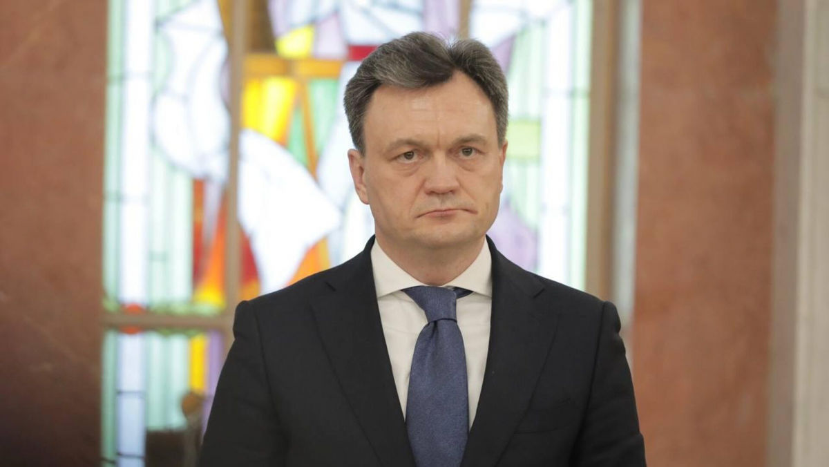Новый глава правительства Молдовы потребовал вывода армии РФ из Приднестровья 