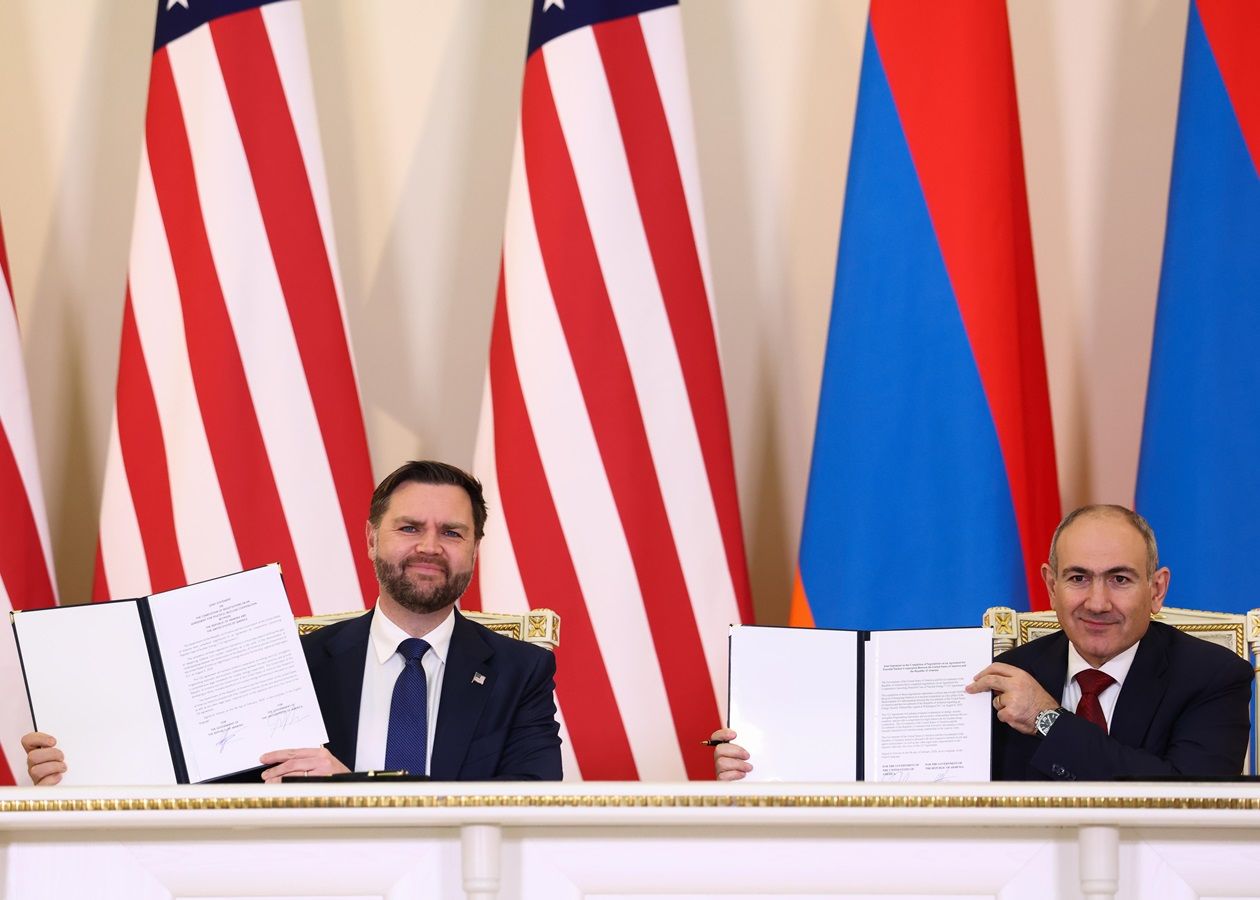 Армения разрывает связи с РФ в области мирного атома, выбрав США