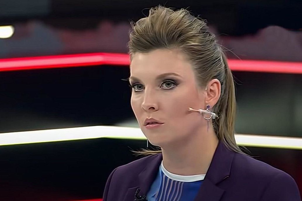 "Це маніпуляція!" – Z-військкор Живов звинуватив Скабєєву у брехні про ситуацію на фронті