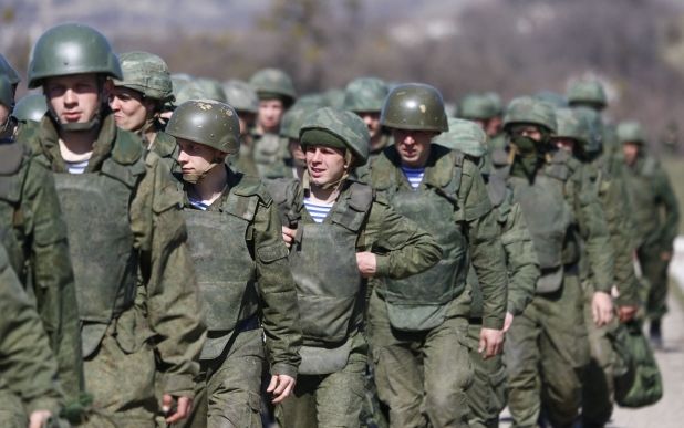 СНБО: украинские войска не планируют наступать за линию разграничения