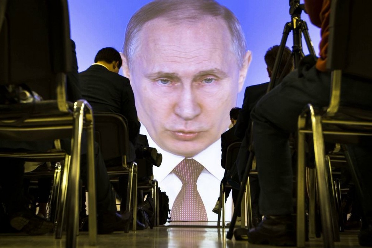 ​Путин построил суперзащищенный ядерный бункер на фоне событий в США - эксперт указал причину