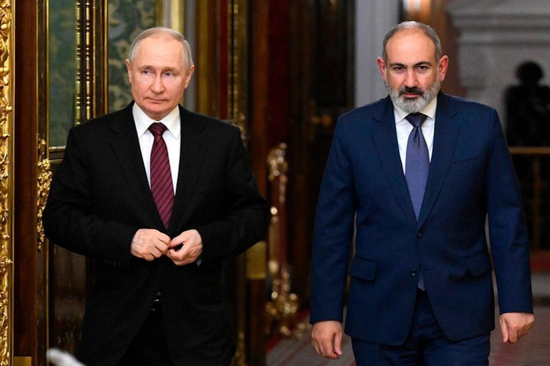 Путин теряет Армению: Пашинян "заморозил" участие в ОДКБ и готовится вышвырнуть ВС РФ из Гюмри