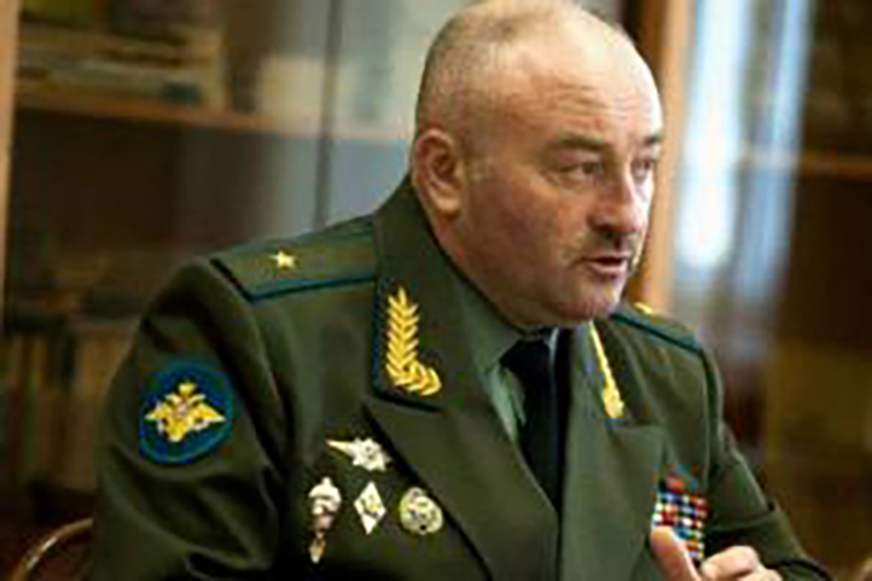 В России умер генерал ВДВ Шушукин, руководивший захватом Крыма