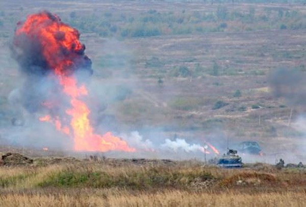 Смертельная трагедия с украинскими военными под Киевом: стали известны подробности рокового взрыва на полигоне