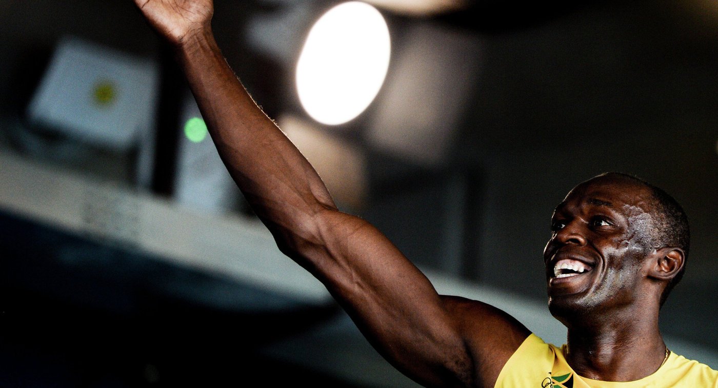 Яркая победа ямайского спринтера Усэйна Болта на ОИ-2016: спортсмен выигрывает третью Олимпиаду подряд и делает неожиданное заявление