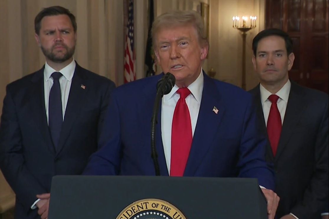 Раскол в Вашингтоне: политики США заговорили о импичменте Трампу после удара по Ирану