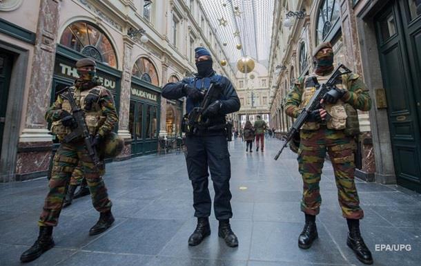 Антитеррористическая операция в Брюсселе: полиция назвала 16 подозреваемых