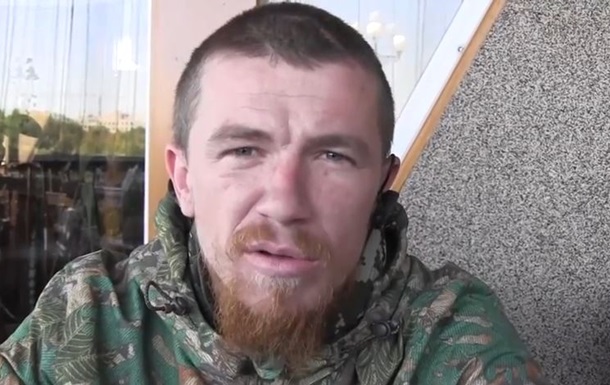 "Киборги" Донецкого аэропорта сообщили о ранении Мотороллы 