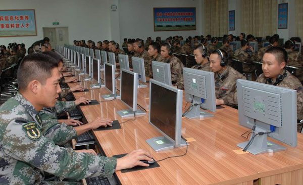 В КНДР появилась военная элита -  подразделение кибервоинов