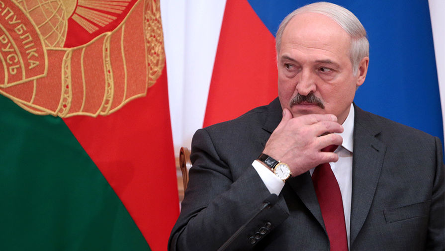 Лукашенко рассказал, как на Беларусь повлиял донбасский вооруженный конфликт