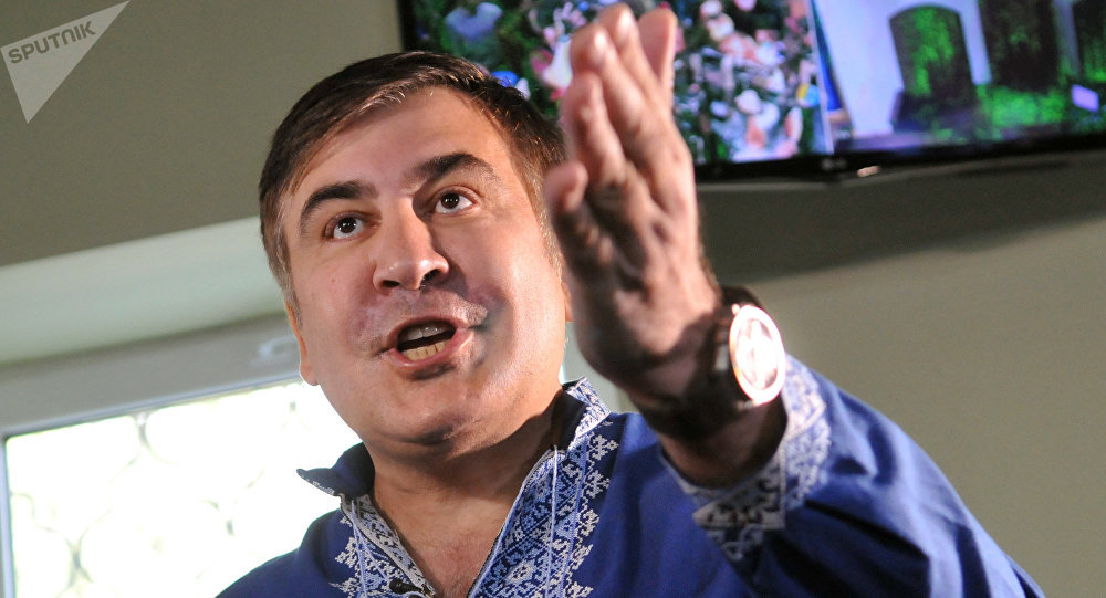 "Как я могу пойти в суд, если у меня нет никаких документов?" - Саакашвили похвастался, как мировые лидеры заступались за него перед президентом Украины. Кадры