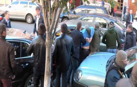 СБУ задержала человека, который привозил в Донбасс деньги для антиукраинских акций