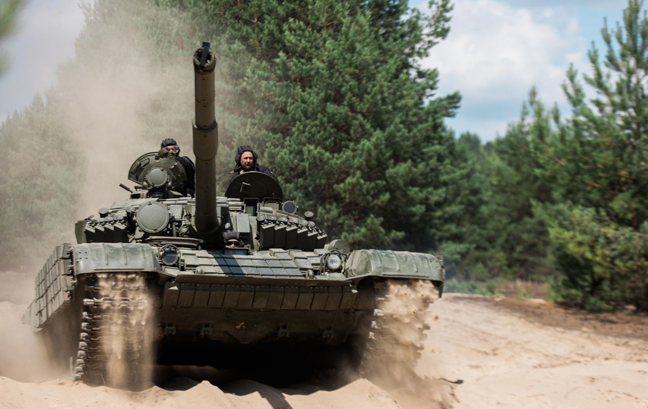 Кипр готов отправить Украине десятки танков "Т-80У": названо условие 