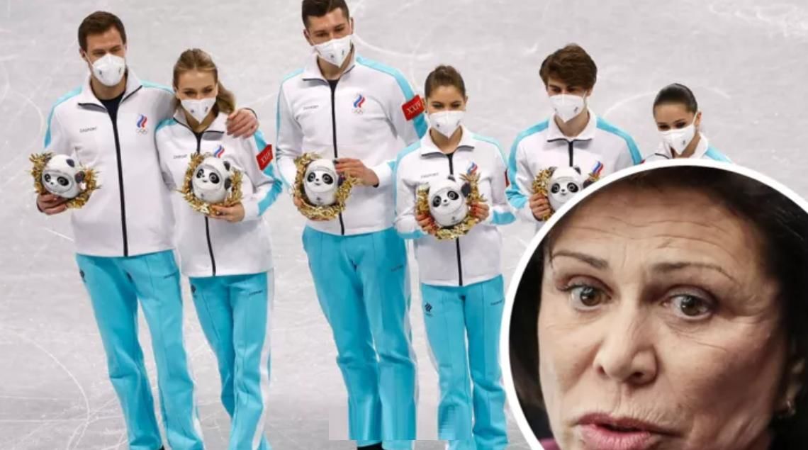 "Если все подтвердится, это просто кошмар", – депутат Думы Роднина о скандале с допингом у россиян в Пекине