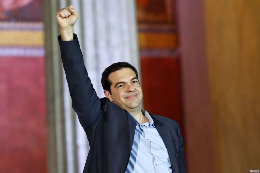 Премьер Греции назвал правительство Украины "неонацистским" и потребовал от ЕС не признавать его