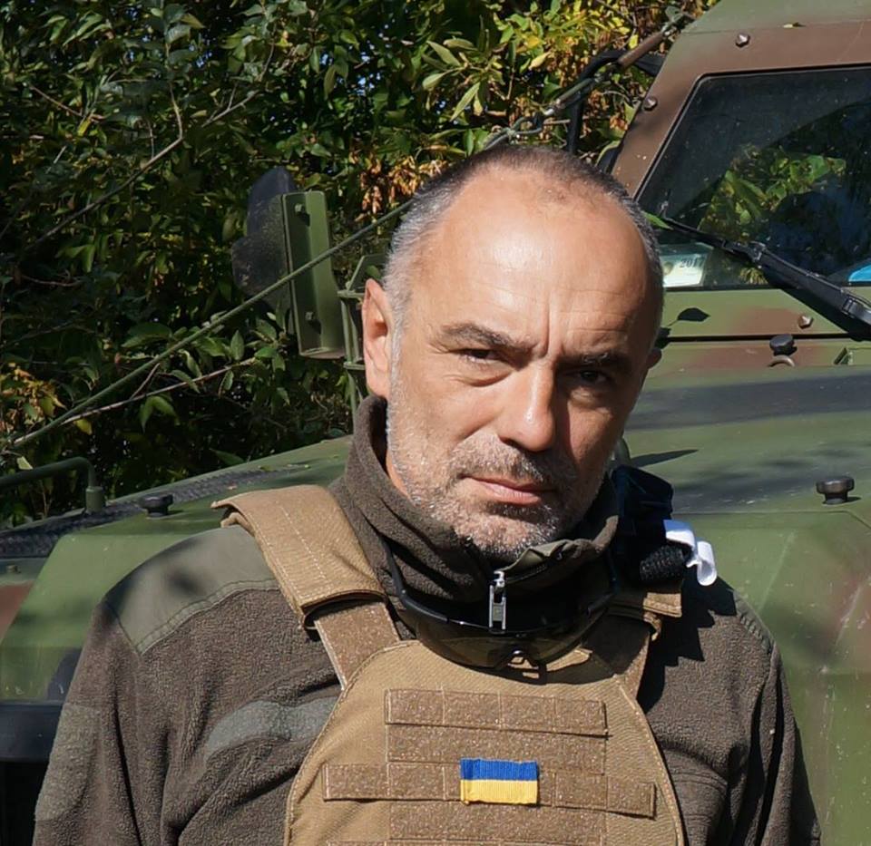 Не думайте, что если сидеть, как мыши, то путинская армия дальше не пойдет. Она готовится больше и серьезнее, чем мы, - Касьянов
