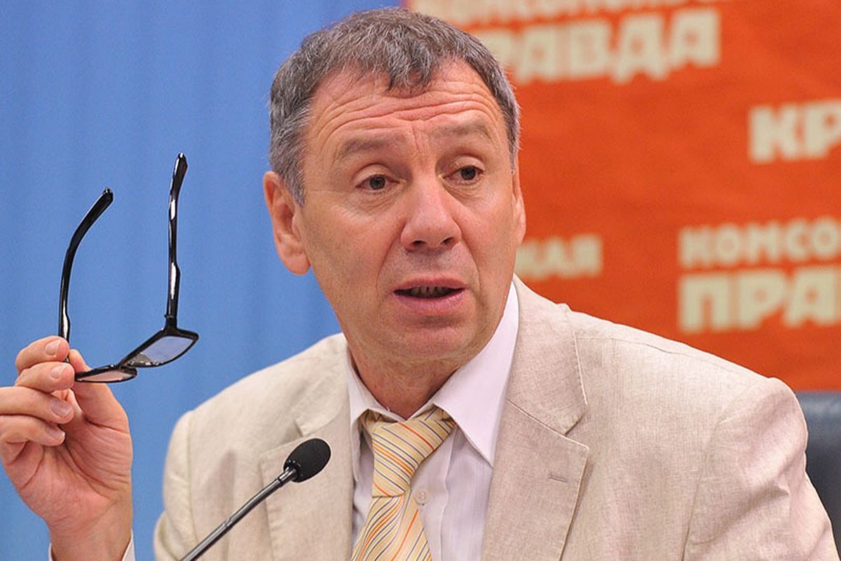 Z-політолог Марков запідозрив, що "СВО" згорнула не туди: "Україна витримала та процвітає"