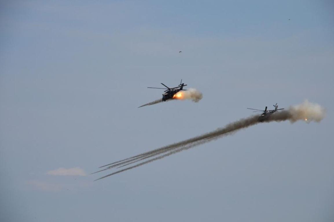 МВД: Никаких авиаударов или артиллерии в рамках АТО в Донецке и Луганске применяться не будут
