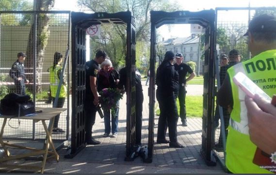 Годовщина трагедии в Одессе: появился список предметов, категорически запрещенных на митингах, - кадры
