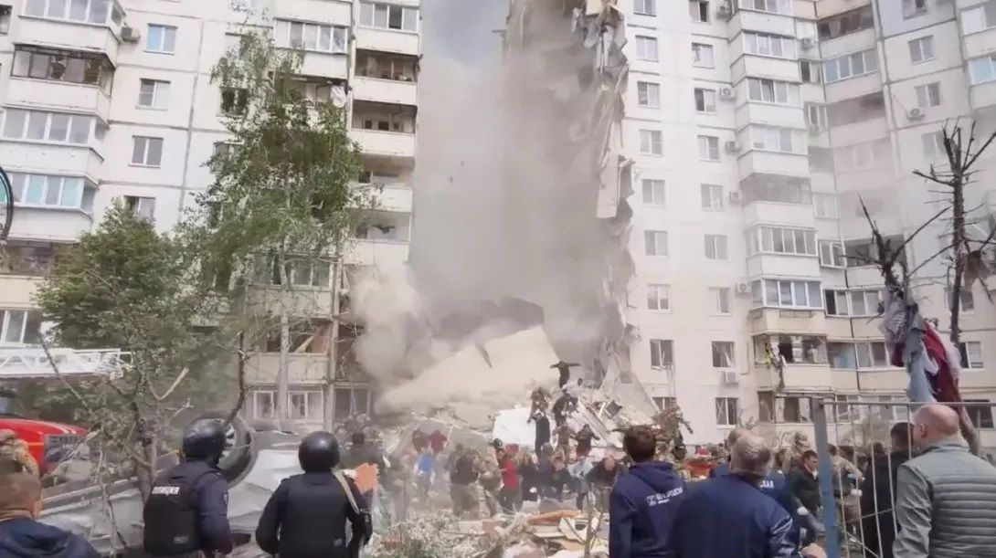 Многоэтажку в Белгороде взорвала Россия: военные аналитики назвали сразу 5 признаков