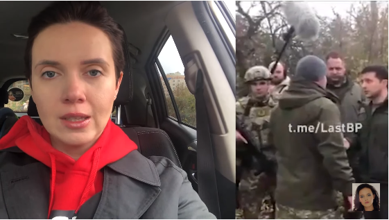 Янина Соколова записала эмоциональное видео к президенту Украины 