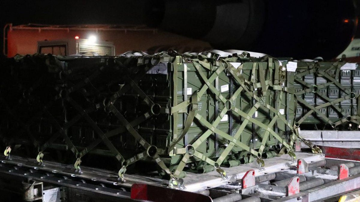 Пентагон объявил о выделении крупного пакета военной помощи Украине: что в него войдет