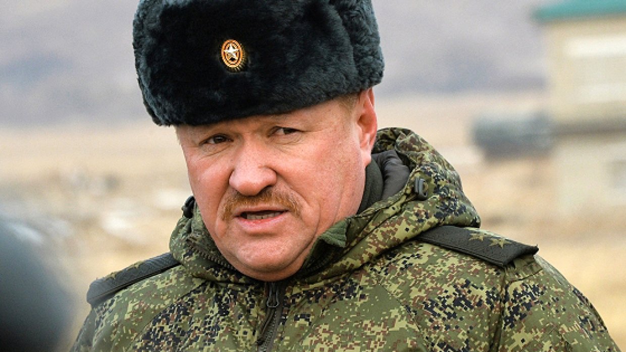 В России улицу назвали в честь генерала ВС России Асапова, орудовавшего на Донбассе, - подробности