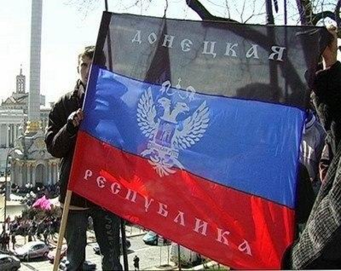  Фото из Киева (2007 год): когда спрашивают, почему не реагировали на сепаратистов в Донецке до 2014 года