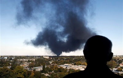 Горсовет Донецка: В Киевском районе из-за обстрелов уничтожены ряд жилых домов