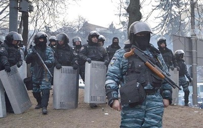 "Беркутовцам", расстрелявшим людей на "Евромайдане", грозят уголовные дела, - ГПУ