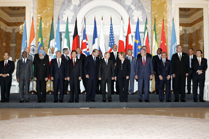 Лидеры G20 призвали США ратифицировать реформы МВФ 