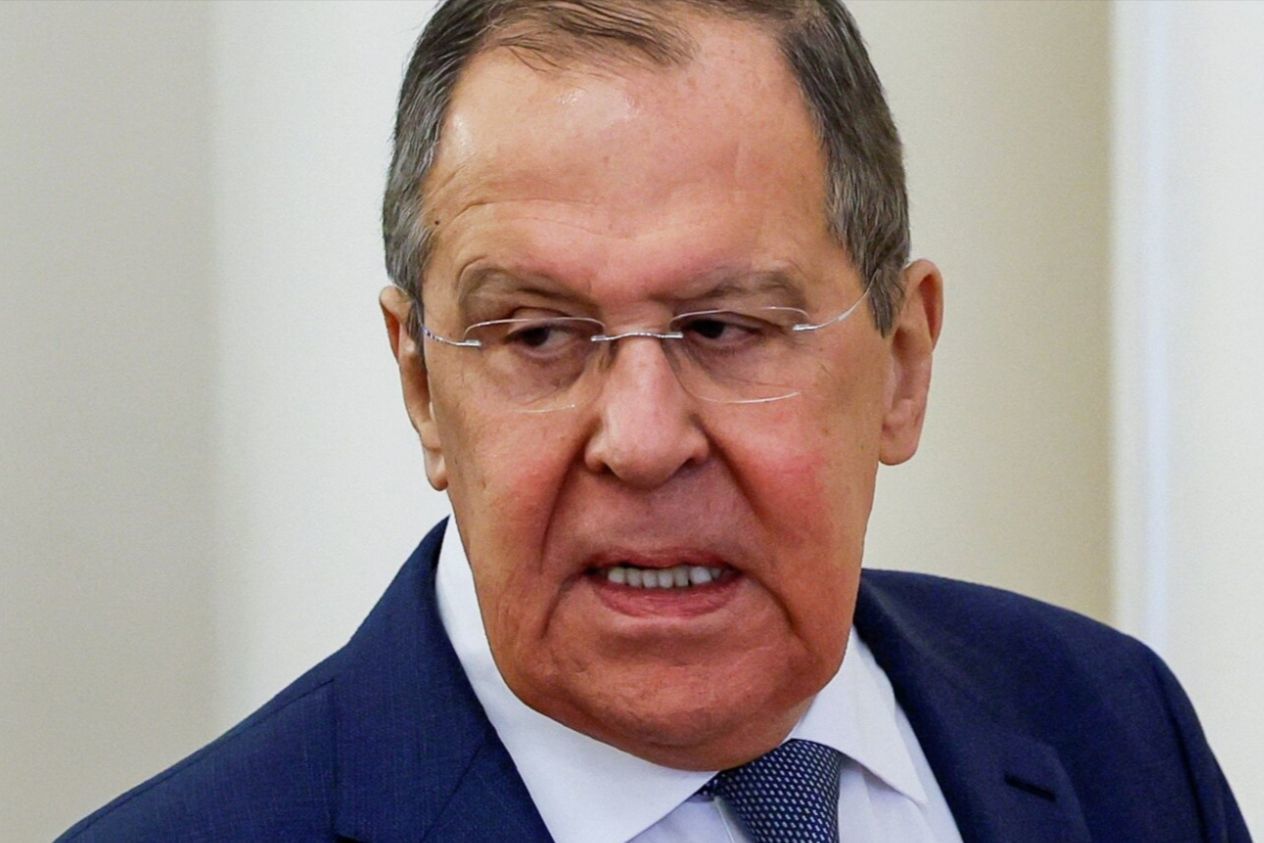 ​"Нам ничего не известно", – Лавров отрицает планы вторжения в ЕС