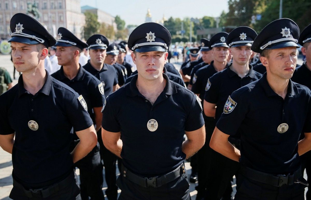Путь непростых и важных изменений: в Украине отмечают День Национальной полиции