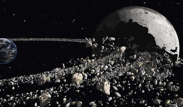 Остатки планеты Фаэтон: ученые раскрыли тайну происхождения пояса астероидов Солнечной системы
