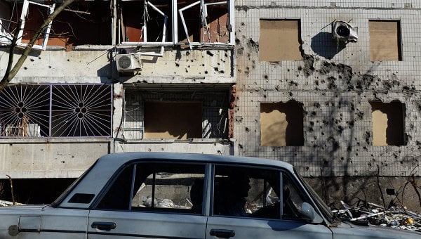 СБУ опубликовала очередные доказательства обстрела жилых районов Донецка боевиками