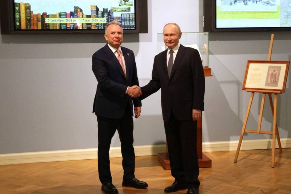 Сразу после визита Уиткоффа: в ЦПД заметили закономерность в ударах РФ