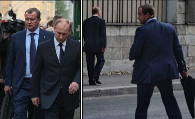 Путин назначил губернатором области своего охранника: фото вызвало грандиозный скандал в России