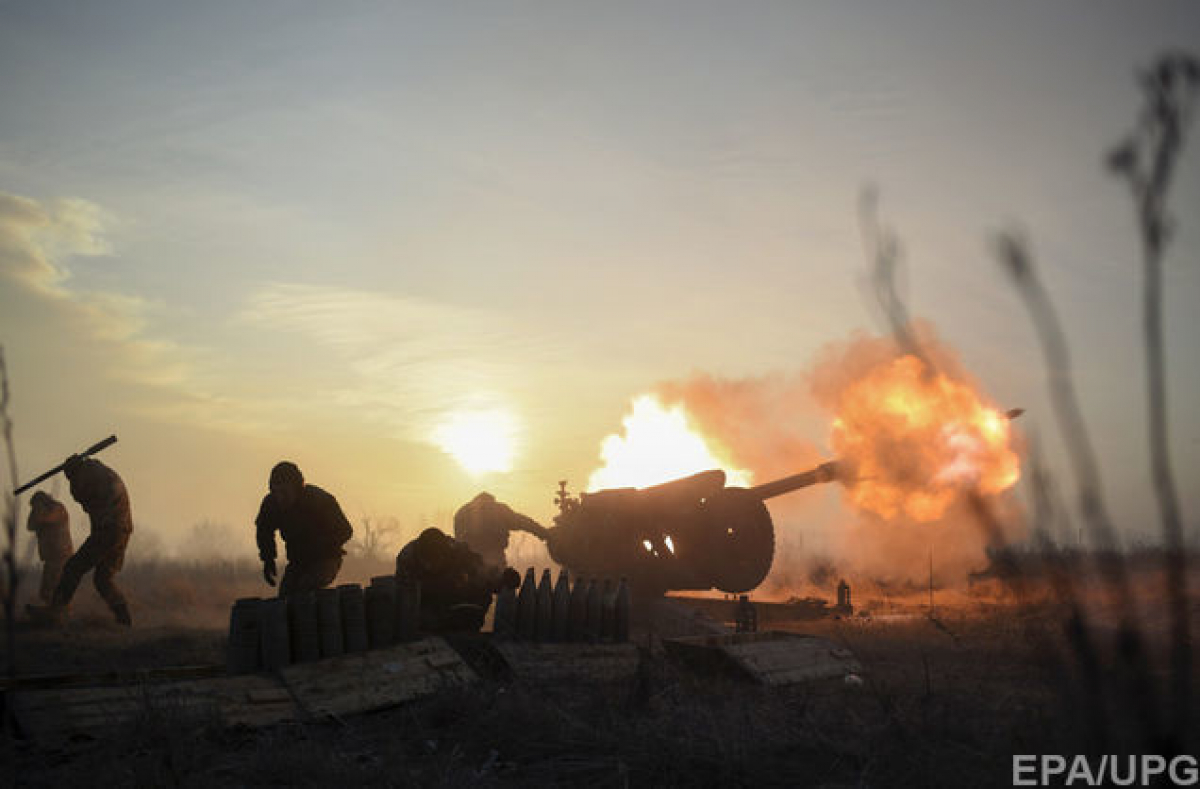 Российские военные на Донбассе открыли огонь по ВСУ – штаб ООС сделал экстренное заявление
