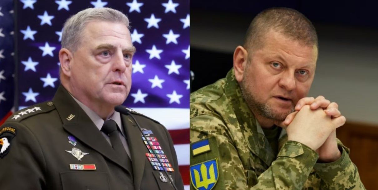 "Посмотрим, как это завершится",  - Украина и США вместе разрабатывают план ведения войны