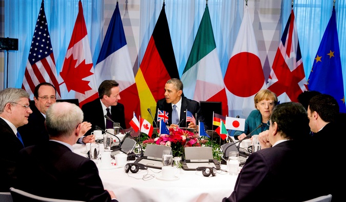 Страны G7 могут принять меры против нарушителей Минских договоренностей 