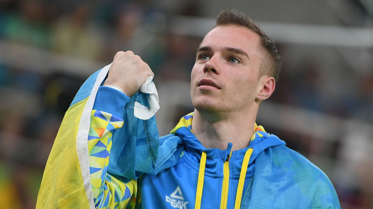 "Я родился в Украине и поднимал флаг своей страны на ОИ 2016", – гимнаст Верняев обвинил СМИ в искажении его слов