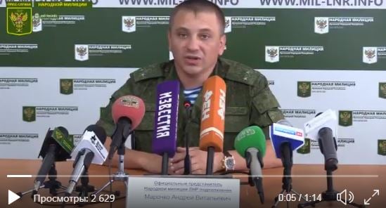 300 опасных бочек в Западную Украину: боевик Марочко разгоняет фейк о "бизнесе" ВСУ – появились смешные кадры