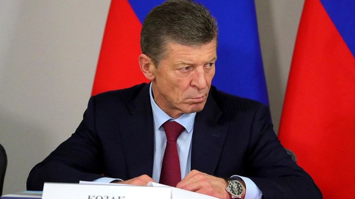 В России сделали заявление о переговорах с Украиной по Донбассу после письма Козака