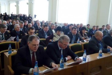 Самопровозглашенная ЛНР приняла законы «Об обороне» и «О военном положении» 