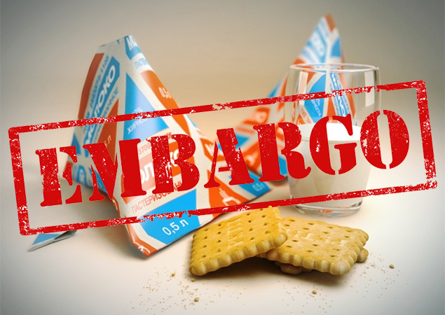 У Путина решили продлить продуктовое эмбарго в ответ на кардинальное решение G7