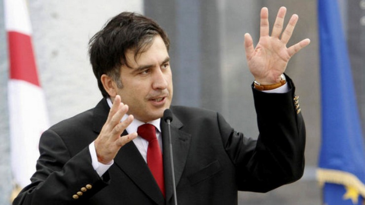 Саакашвили назвал вероятную причину отравления в Измаиле